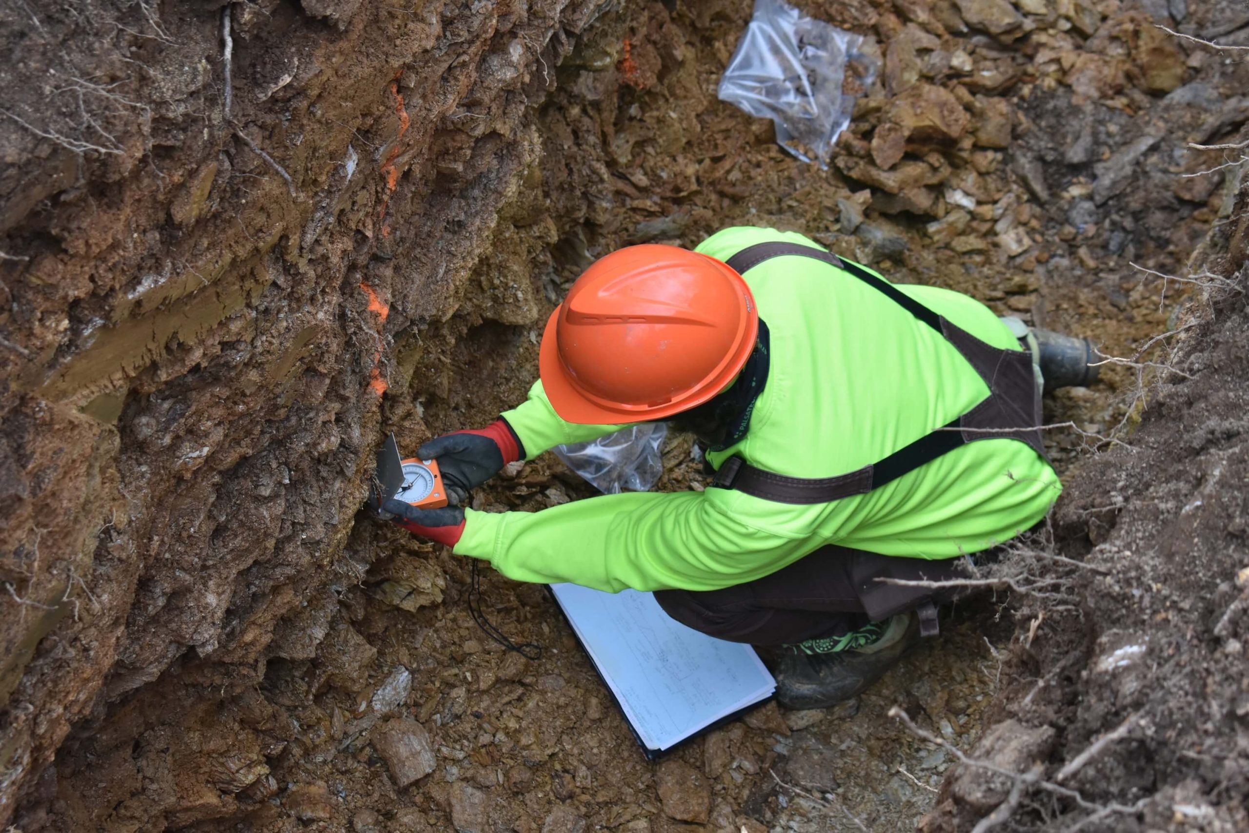 Mineral Exploration Services